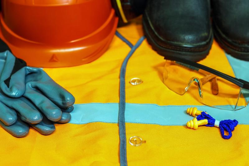 Bota EPI com Bico de Aço: Proteção e Segurança para o Ambiente de Trabalho