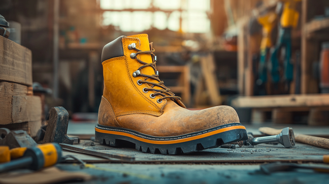 Bota EPI Bico de Aço: 7 Vantagens Imperdíveis
