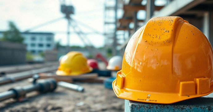 Capacete de Segurança do Trabalho: Guia Completo