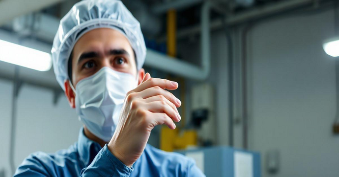 Creme de Proteção EPI: Segurança em Primeiro Lugar