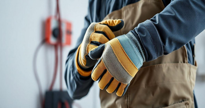 Luva para Eletricidade: Segurança em Primeiro Lugar