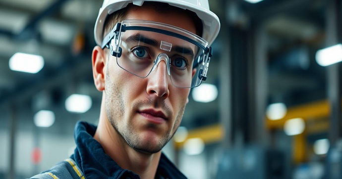 Óculos de Proteção Trabalho: Segurança e Conforto