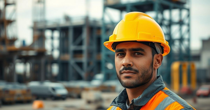 Capacete de Segurança do Trabalho: Proteção Ideal