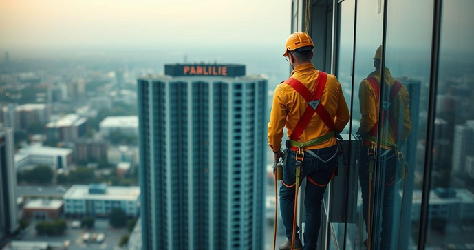 Cinto de Segurança para Trabalho em Altura