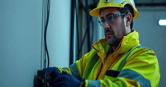 Uniforme Eletricista Risco 2: Segurança e Conforto