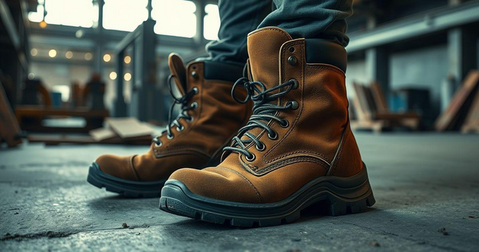 Botina Crival: Conforto e Estilo para o Trabalho