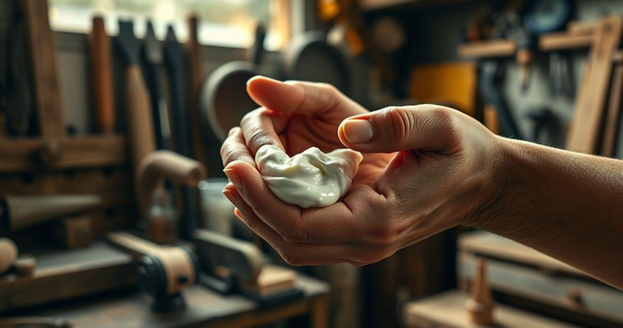 Creme de Proteção EPI para Mãos: Benefícios e Dicas
