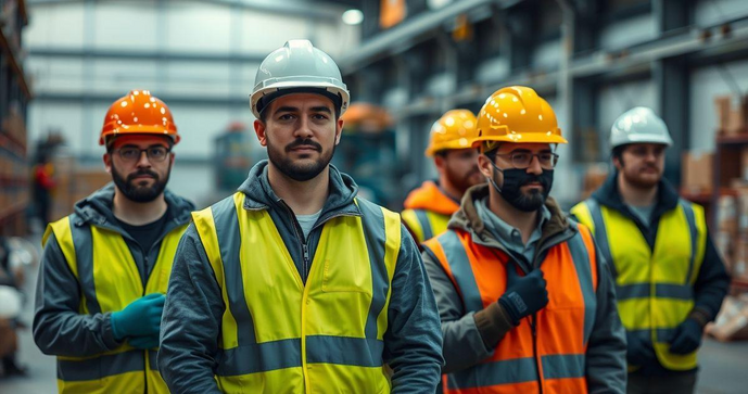 Distribuidora de EPI: Garantindo Segurança no Trabalho