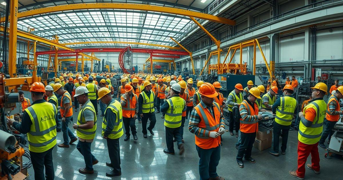 Empresas de EPI: Como Escolher os Melhores Equipamentos de Proteção para Sua Empresa