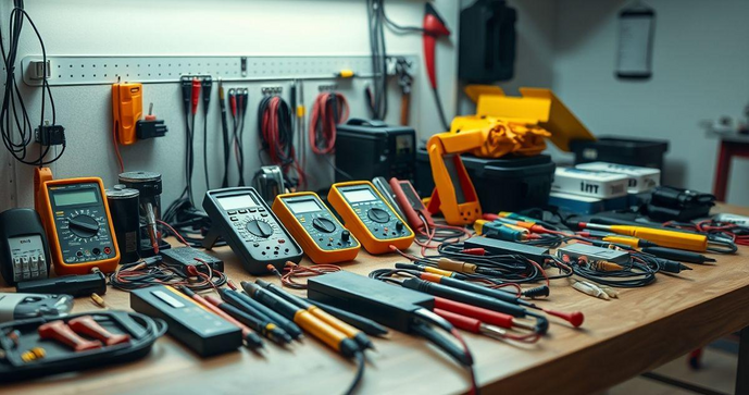 Guia Completo sobre Ensaios Elétricos em EPI