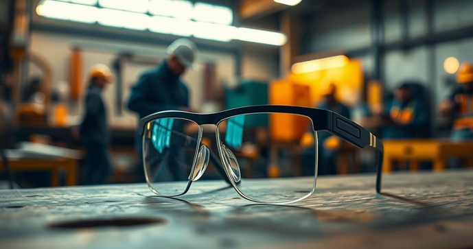 Óculos de Proteção para Trabalho: Segurança em Primeiro Lugar