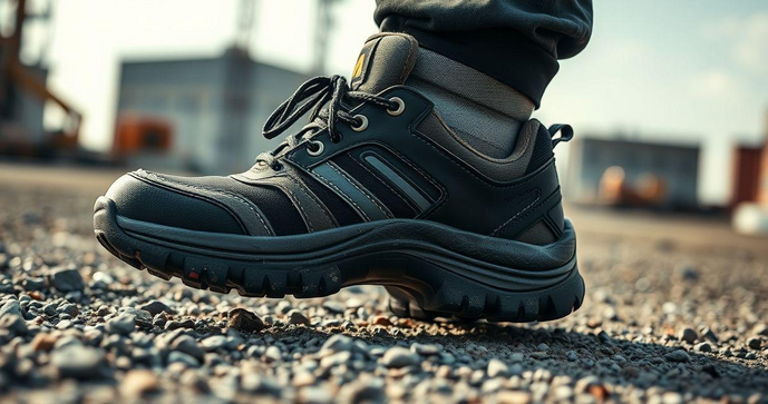 Sapato de segurança masculino: como escolher o ideal para o seu trabalho