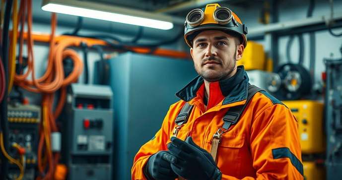 Uniforme NR10: Segurança e Conforto para Profissionais