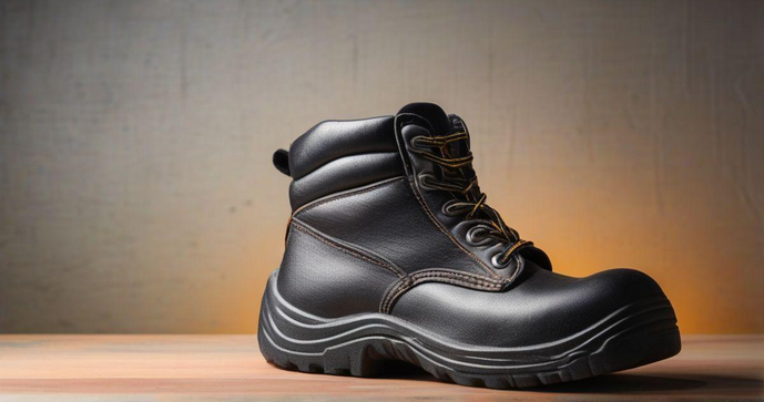 Bota de Segurança com Biqueira de PVC: Proteção e Conforto para o Seu Trabalho