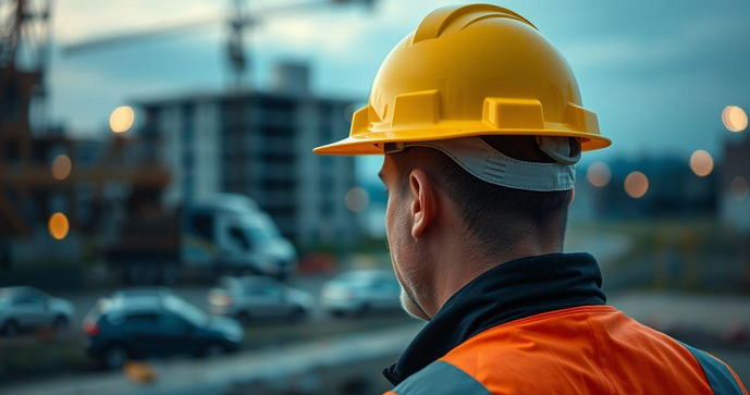 Capacete de Engenheiro é Essencial para Segurança e Conforto no Trabalho