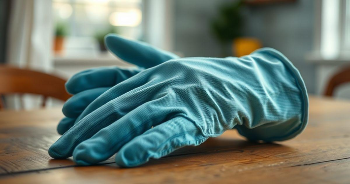 Como escolher a luva de proteção de algodão pigmentada ideal para sua segurança