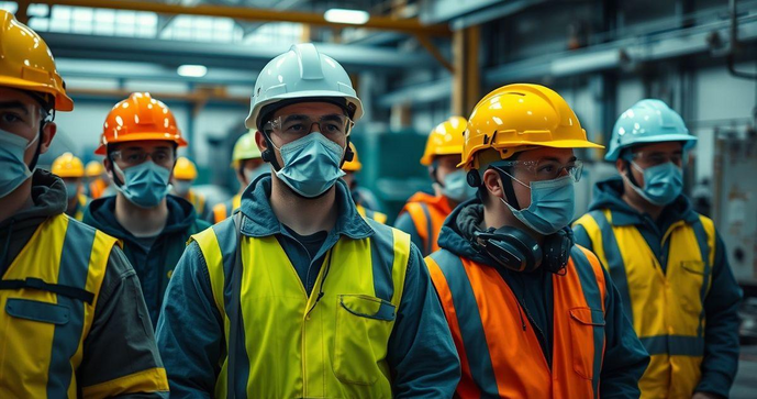 Fornecedores de EPI: Como Escolher os Melhores para Garantir a Segurança no Trabalho