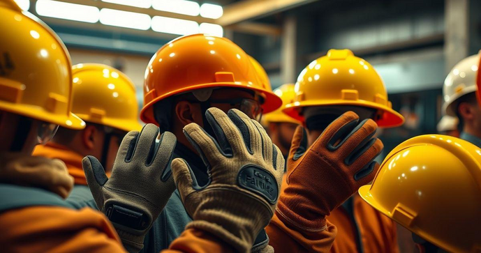 Fornecedores de EPI: Como Escolher os Melhores para Sua Empresa
