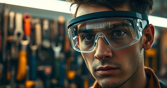 Óculos de Proteção Trabalho: Como Escolher o Ideal para Sua Segurança