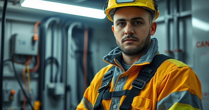 Como Escolher o Uniforme para Eletricista NR10 Perfeito