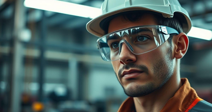 Como Escolher Óculos de Proteção para Trabalho de Forma Eficiente