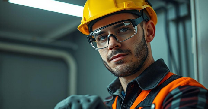 Descubra os Melhores EPIs para Eletricistas e Garanta sua Segurança
