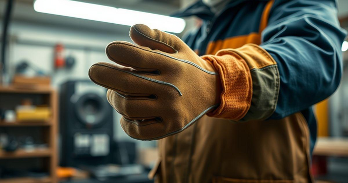 Guia Completo sobre Luva Isolante Baixa Tensão para Segurança Elétrica