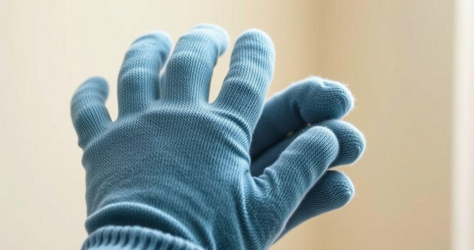 Luva de Algodão Pigmentada: Benefícios e Aplicações