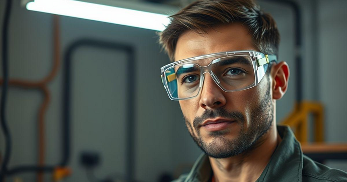 Óculos de Segurança para Eletricista: Proteção Essencial no Trabalho