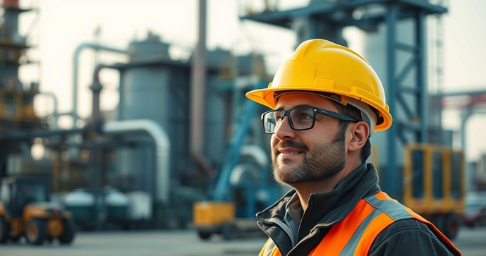 Capacete de Engenheiro é Essencial para Segurança e Conforto no Trabalho