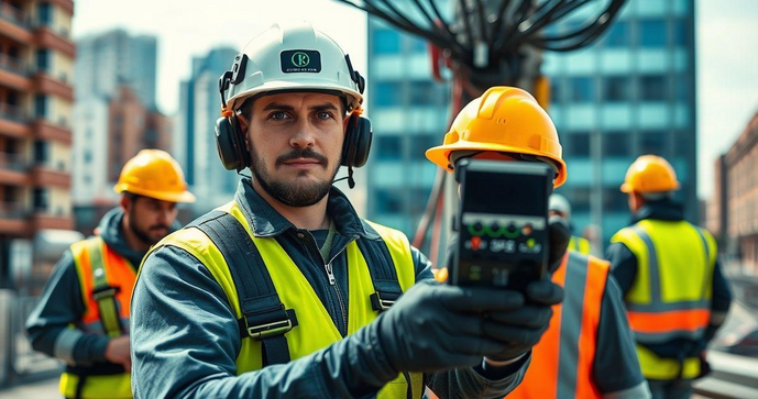 Epc de eletricista: Como garantir a segurança e eficiência na sua obra
