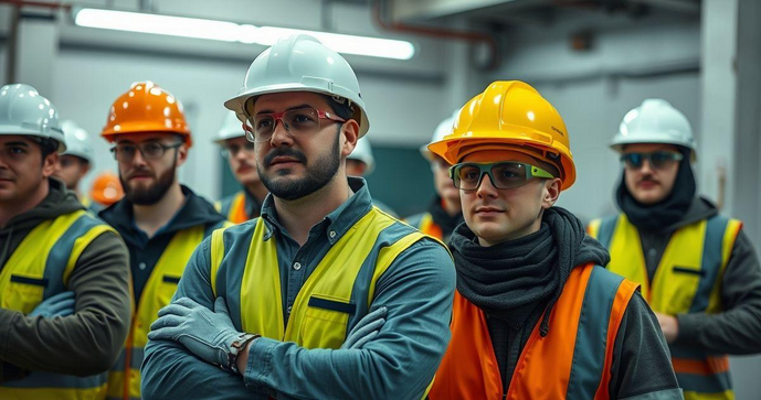 Fornecedores de EPI: Como Escolher os Melhores para a Segurança do Seu Trabalho