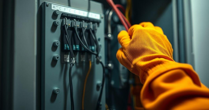 Luva Isolante Baixa Tensão e sua Importância na Segurança Elétrica
