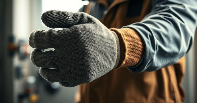 Luva para Eletricidade: Como Escolher a Melhor Opção para Sua Segurança e Conforto