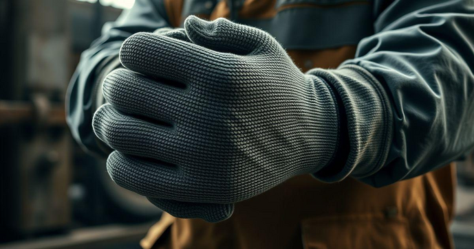Luvas de Segurança do Trabalho para Proteger suas Mãos