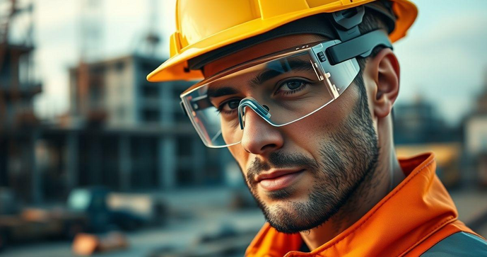 Óculos de Proteção Construção Civil Essenciais para Sua Segurança