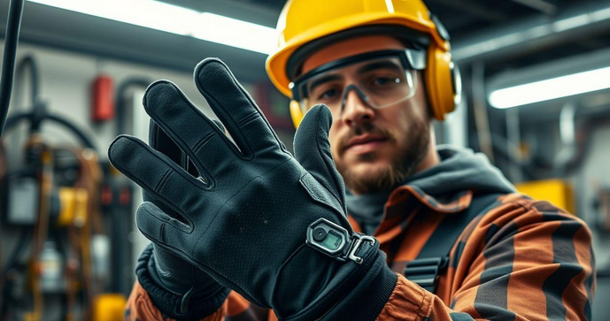 Os Melhores EPIs para Eletricistas: Segurança e Conforto em Alta Tensão