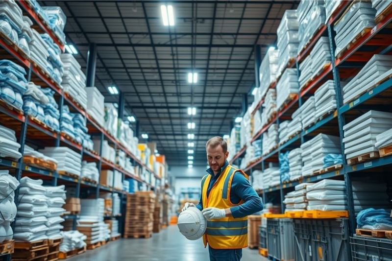 Distribuidora de EPI: Como Escolher a Melhor para Sua Empresa