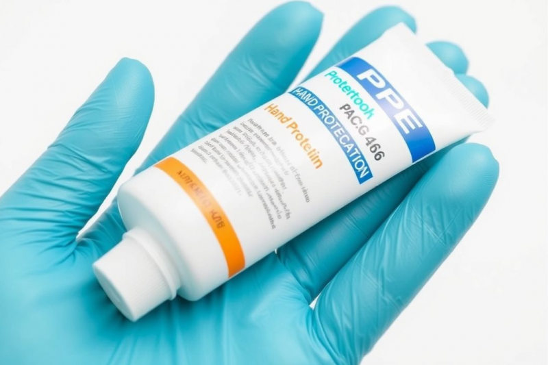 Creme de Proteção para as Mãos EPI: Cuide da Sua Pele