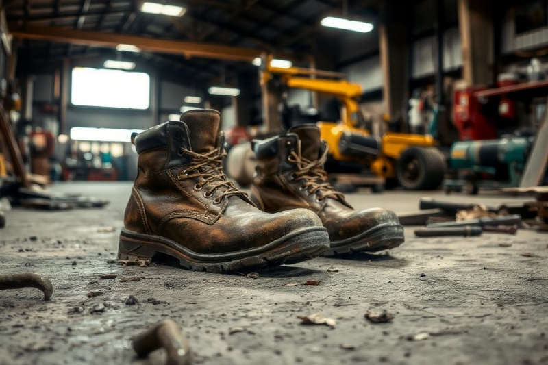 Onde Comprar Bota de Segurança com Qualidade