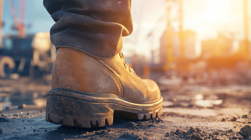 Bota de Segurança com Biqueira de PVC: Vantagens Imperdíveis