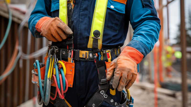 Uniforme Eletricista Risco 2: Segurança e Conforto