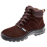 Bota epi biqueira de aço