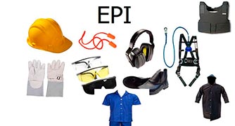 Empresa distribuidora de epi