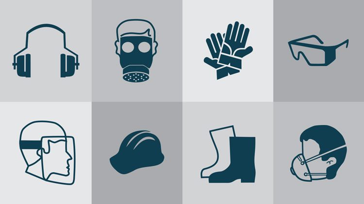 Calçados de segurança sp