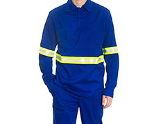 Uniforme eletricista risco 2